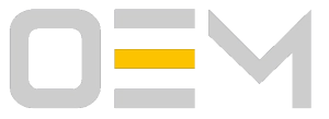 OEM-Ostermann Elektromaschinenbau Melbeck Lüneburg Logo